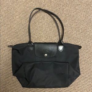 LONGCHAMP black tote